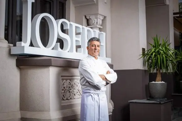 Joseph Hadad – Periplul unui artist între arome