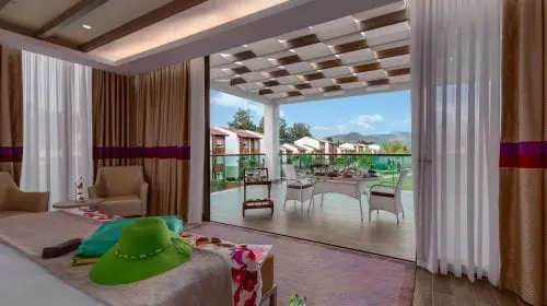 Next level of luxury – Rixos Premium Tekirova