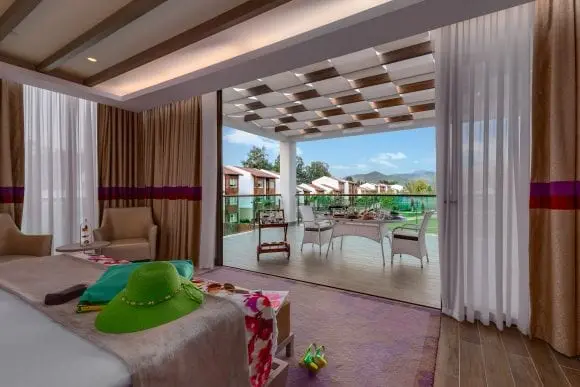 Next level of luxury – Rixos Premium Tekirova