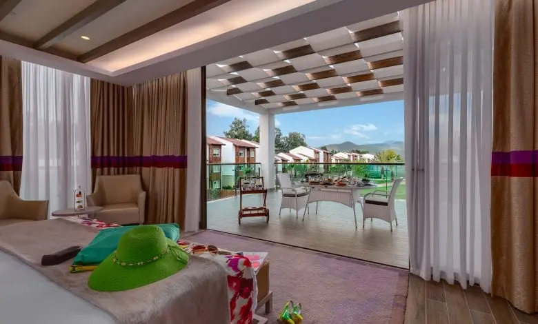 Next level of luxury – Rixos Premium Tekirova