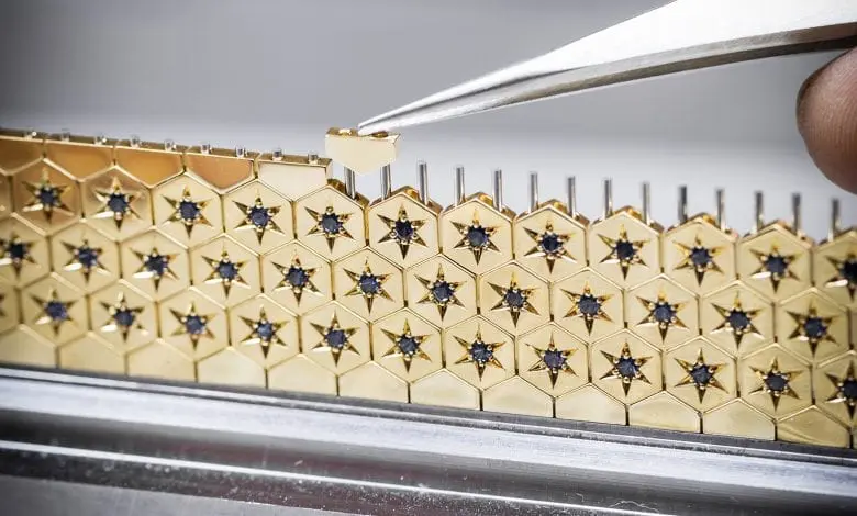 Van Cleef & Arpels lansează patru modele noi ale brățării Ludo