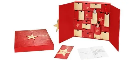 Armani lansează primul Beauty Advent Calendar din istoria brandului