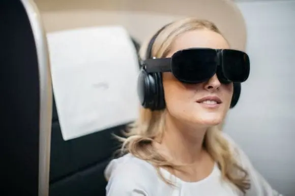 British Airways testează sisteme VR pentru pasageri