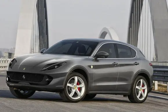 Ferrari ar putea lansa primul său SUV în 2022