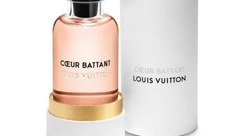 Louis Vuitton dezvăluie Coeur Battant, un nou parfum floral pentru femei