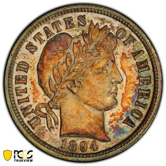 Moneda vândută la licitație cu 1,32 milioane de dolari