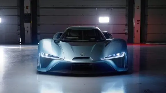 Cel mai rapid supercar electric este Made in China