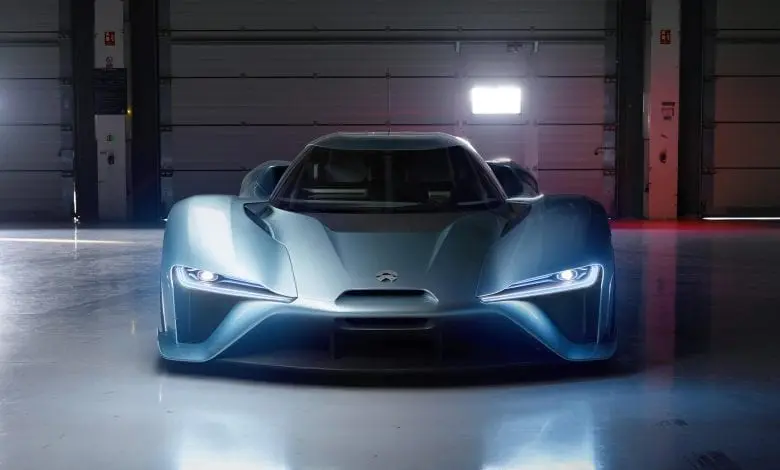Cel mai rapid supercar electric este Made in China