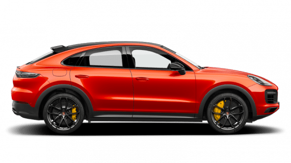 Cayenne Coupé, SUV-ul sportiv cu trăsături atletice