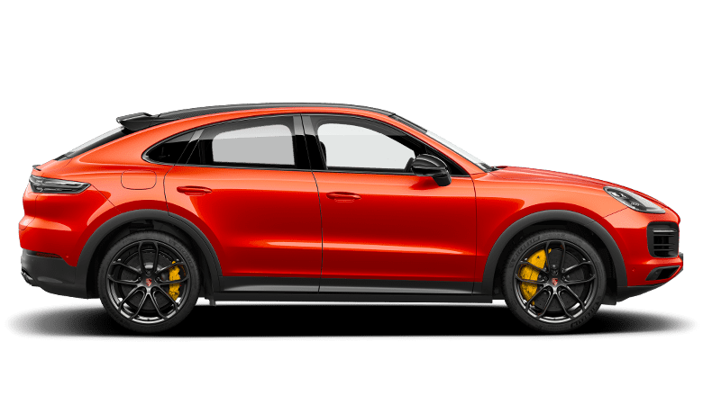 Cayenne Coupé, SUV-ul sportiv cu trăsături atletice