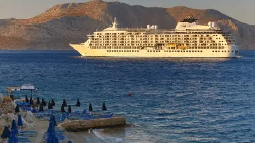 Turul mâncărurilor și vinurilor din lume, în cel mai mare iaht rezidențial