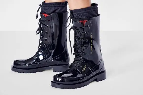 DIORCAMP LOW BOOT