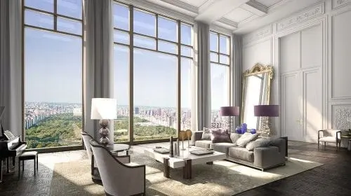 Tranzacție în Manhattan: Un apartament vândut cu 55,5 milioane de dolari