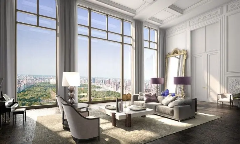 Tranzacție în Manhattan: Un apartament vândut cu 55,5 milioane de dolari