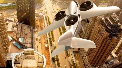 XTI TriFan 600: Un avion comod ca un elicopter, la viteza unui jet
