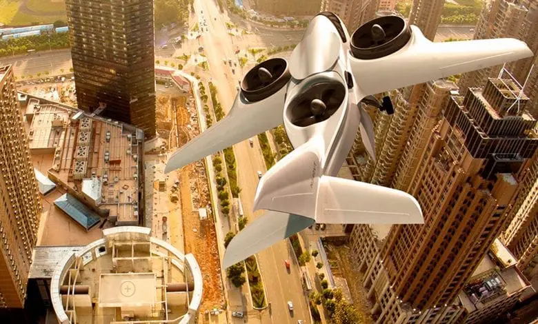 XTI TriFan 600: Un avion comod ca un elicopter, la viteza unui jet