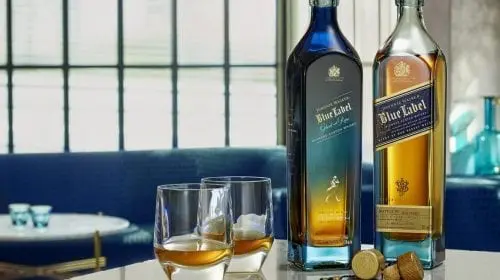 Johnnie Walker lansează două whisky-uri din seria „Ghost” în ediție limitată