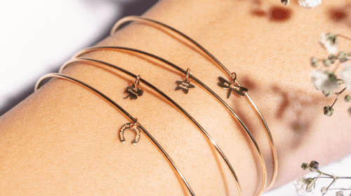 Bijuterii Queriot, exclusiv la Beautik