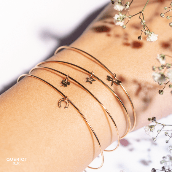 Bijuterii Queriot, exclusiv la Beautik