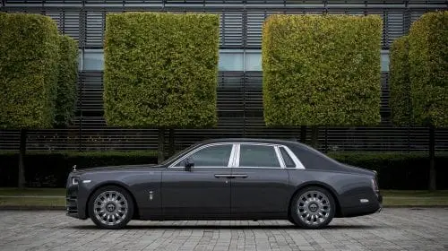 Rolls-Royce Horology Phantom, un omagiu pentru industria orologeriei