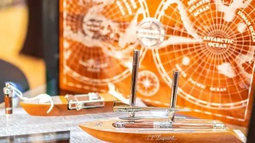 #XCLUSIVE BY BĂNEASA SHOPPING CITY aduce în atenție stilul excepțional al pieselor de colecție marca S.T. Dupont!