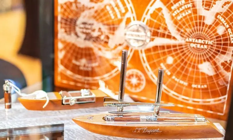 #XCLUSIVE BY BĂNEASA SHOPPING CITY aduce în atenție stilul excepțional al pieselor de colecție marca S.T. Dupont!