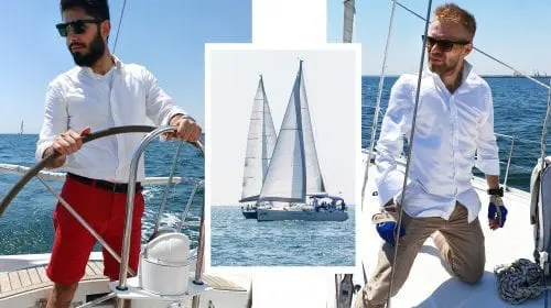 Ce fac bărbații eleganți în timpul liber?