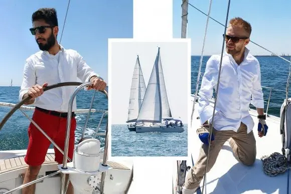 Ce fac bărbații eleganți în timpul liber?