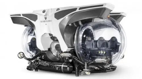 Aventuri de lux cu submarinul personal