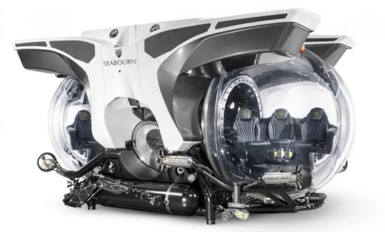 Aventuri de lux cu submarinul personal