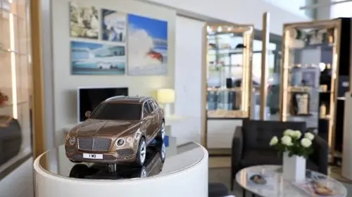 Bentley sărbătorește 100 de ani cu un eveniment special