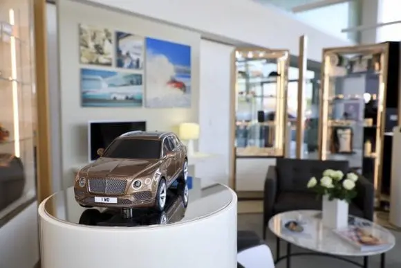 Bentley sărbătorește 100 de ani cu un eveniment special