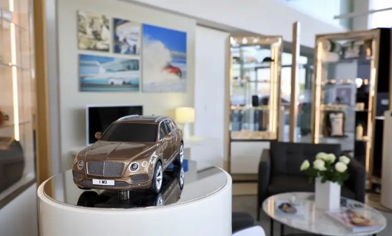 Bentley sărbătorește 100 de ani cu un eveniment special