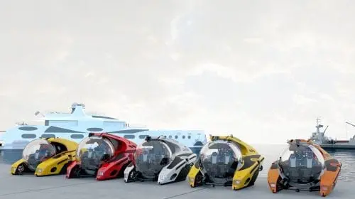 Olandezul plonjor: U-Boat Worx