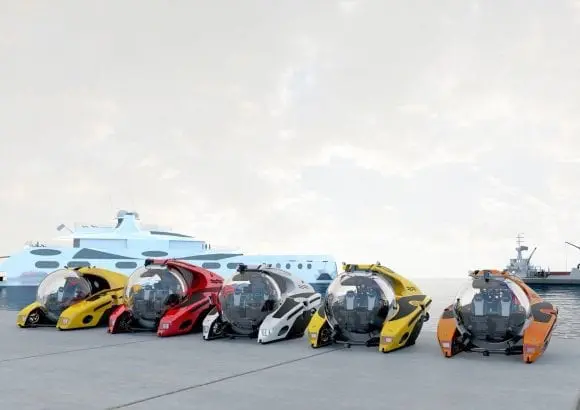 Olandezul plonjor: U-Boat Worx