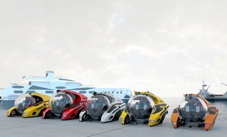 Olandezul plonjor: U-Boat Worx