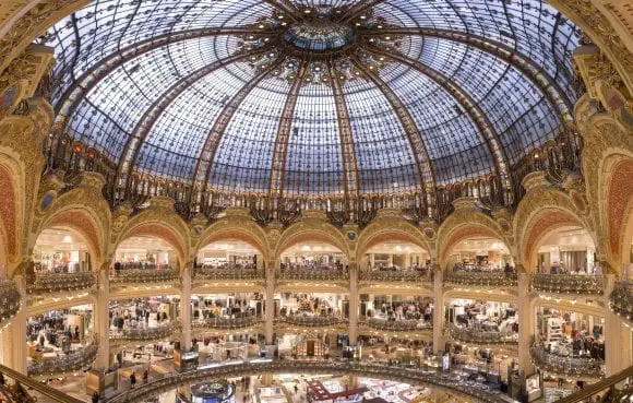 5 locații de shopping terapeutice