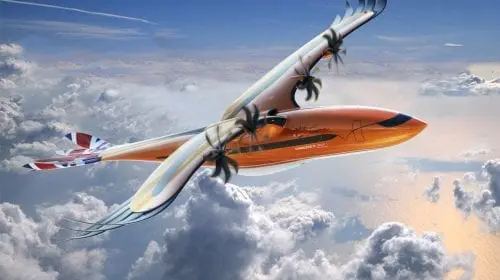 „Bird of Prey”, conceptul futurist marca Airbus pentru industria aeronautică