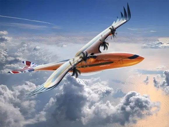 „Bird of Prey”, conceptul futurist marca Airbus pentru industria aeronautică