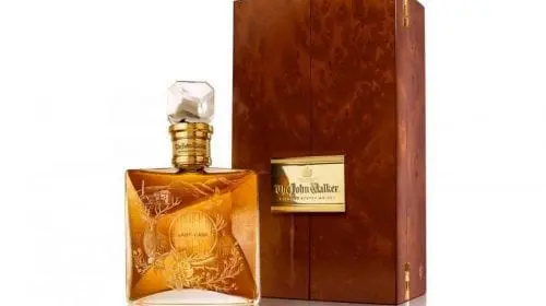The John Walker, colecție exclusivistă de 330 de sticle de Scotch whisky
