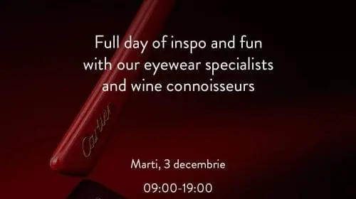 Medical Optik – good vibes and good wines!