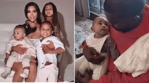 De Ziua Recunoștinței, Kim Kardashian a petrecut timp cu familia