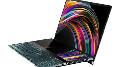 ASUS ZenBook Pro Duo UX581, laptopul pentru profesioniști premiat la Gala Luxury 2019