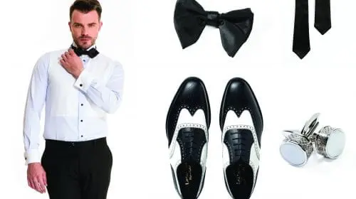 Cum arată o ținută de gală impecabilă?