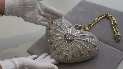 Top 5 cele mai scumpe genți din lume