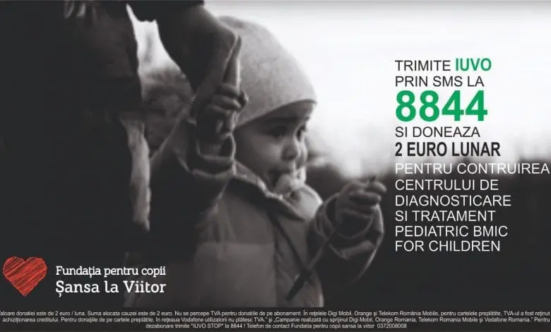 Fă un cadou, în prag de sărbători, prin Fundația pentru Copii „Șansa la Viitor”!