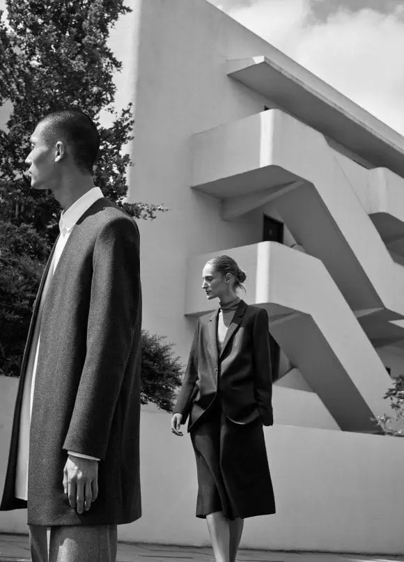 COS lansează în această toamnă colecția capsulă „Archive Editions” inspirată de Bauhaus