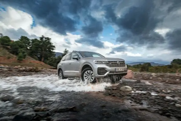 Noul Touareg: expresia Volkswagen cu design dinamic și inovație într-un SUV premium