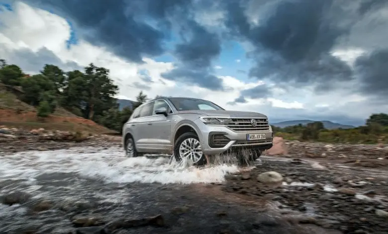 Noul Touareg: expresia Volkswagen cu design dinamic și inovație într-un SUV premium