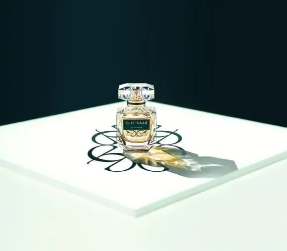 Le Parfum Royal by Elie Saab, odă adusă feminității